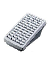 LG Aria LKD 48-button DSS Console (White) LG Aria LKD 48-button DSS Console (White)