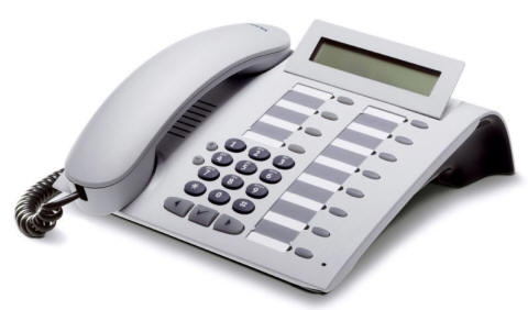 Siemens Telephone System Handsets optiPoint 500 Standard