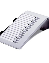 Siemens OptiPoint 16-key (White) DSS Module Siemens OptiPoint 16-key (White) DSS Module