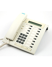 Siemens Optiset –E Advance Plus (White) Telephone