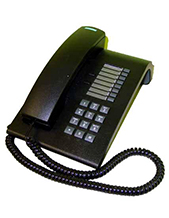 Siemens Optiset –E Basic (Black) Telephone