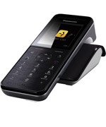 Panasonic KX-PRW120 Wi-Fi cordless phone Panasonic KX-PRW120 Wi-Fi cordless phone
