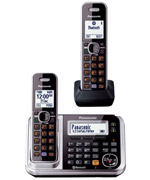 Panasonic KX-TG7892AZS Cordless Phone - TWIN KIT KX-TG7892 Panasonic KX-TG7892AZS Cordless Phone - TWIN KIT KX-TG7892