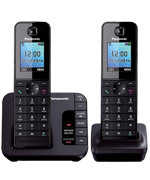 Panasonic KX-TGH222 Cordless Phone TWIN