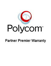 Partner Premier Technical Support License 1-year Warranty (For Polycom CX500, CX600, CX700, & CX3000 Phones)