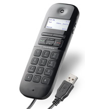 Plantronics P240 Calisto USB Handset (57240.001)