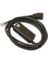 Polycom Power Over Ethernet Cable, 802.3af PoE, SoundPoint IP 300,501