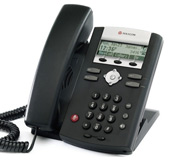 Polycom SoundPoint IP 321 IP Phone 2-line SIP desktop phone with single 10/100 Ethernet port and PoE support Polycom SoundPoint IP 321 IP Phone 2-line SIP desktop phone with single 10/100 Ethernet port and PoE support