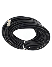 Polycom 100ft Clink2 Crossover Cable, shielded, plenum rated (2200-24010-001)