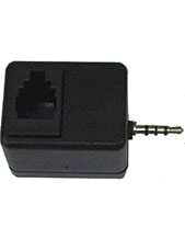 Polycom Headset interface adapters, 5 pack of 2.5mm-RJ-9