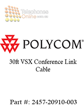 Polycom 30ft VSX Conference Link Cable (2457-20910-003)