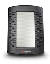 Polycom VVX Expansion Module (2200-46300-025) Polycom VVX Expansion Module (2200-46300-025)