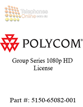 Polycom Group Series 1080p HD License (5150-65082-001)
