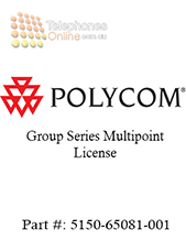 Polycom Group Series Multipoint License (5150-65081-001)