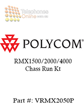 Polycom RMX1500/2000/4000 Chass Run Kt (VRMX2050P)