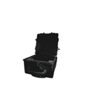 Polycom Transport Case, HDX 4000, Hard case, casters Polycom Transport Case, HDX 4000, Hard case, casters