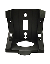 Polycom VVX Wallmount Bracket kit For use with VVX 500/600 phone 5-pack (2200-44514-001) Polycom VVX Wallmount Bracket kit For use with VVX 500/600 phone 5-pack (2200-44514-001)