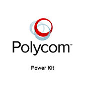 Power Kit (For Polycom RealPresence Trio 8800 and Trio Visual+) Power Kit (For Polycom RealPresence Trio 8800 and Trio Visual+)
