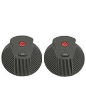 Polycom SoundStation Basic Microphones (For Polycom Basic SoundStation Conference Phone)