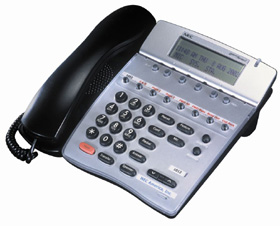 NEC Telephone 8 Button Digital Telephone DTR-8D-1A (Used Refurbished Secondhand) NEC Telephone 8 Button Digital Telephone DTR-8D-1A (Used Refurbished Secondhand)