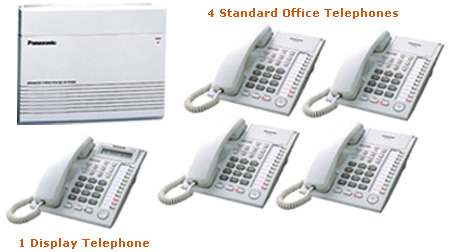 Panasonic Phone System