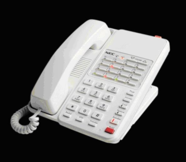 NEC Xen Alpha non Display DTB-16-1A (WH) Telephone (Talk) Refurbished NEC Xen Alpha non Display DTB-16-1A (WH) Telephone (Talk) Refurbished