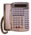 NEC Phone ETW-24S-1A (SW) Telephone Used Refurbished  NEC Telephone (Suitable for all NEC DK 616, DK 824, NDK 9000*phone systems)