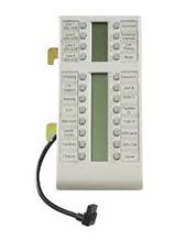 Nortel T24 Key Indicator Module (Platinum) Nortel T24 Key Indicator Module (Platinum)