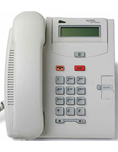 Commander Nortel T7100 Display Phone (Gray) Commander Nortel T7100 Display Phone (Gray)