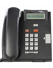 Commander Nortel T7100 Display Phone (Black) Commander Nortel T7100 Display Phone (Black)