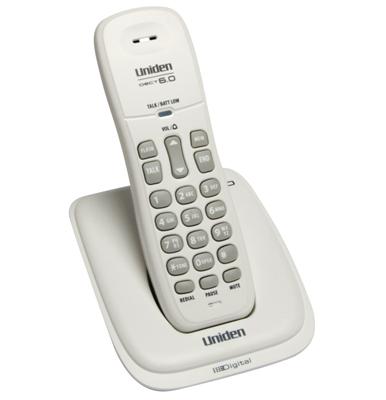 Uniden DECT 1010 Digital Cordless Phone