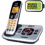 Uniden DECT 3135 Cordless Telephone 1.8GHz Premium DECT - Works During Blackouts