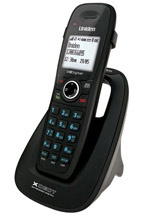 Uniden XDECT 8015 Cordless Phone Long Range with High Gain Antenna