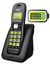Uniden DECT 1615 Digital Cordless Phone