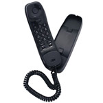 Uniden FP 1100 Slim Line Corded Phone, hotel analogue desk phone works even under power failure conditions