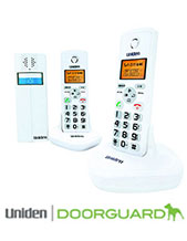 Uniden UWG 200 Door Intercom and Cordless Phone