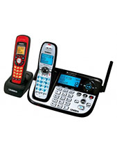 Uniden XDECT 7055+1WP Cordless Phone with Additional Waterproof Handset