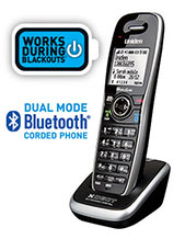 Uniden XDECT 8105 Digital Cordless Phone (Additional Handset)
