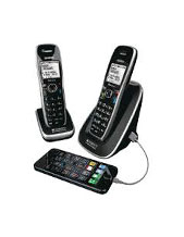 Uniden XDECT 8115+1 Cordless Phone with Additional Handset
