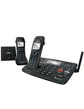 Uniden XDECT 8155+1 Cordless Phone with Additional Handset