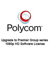 Upgrade to Partner Premier Group Series 1080p HD Software Technical Support License (For Polycom RealPresence Group Series 300/500/550/700)