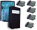 commander vision phonesystem 4 lines 5 handsets commander vision phonesystem 4 lines 5 handsets