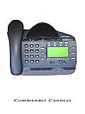 REFURBISHED COMMANDER CONNECT TELEPHONE HANDSET REFURBISHED COMMANDER CONNECT TELEPHONE HANDSET