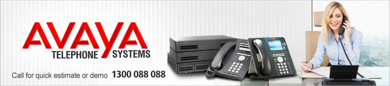 Avaya phone system