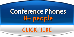 large business conference phone systems