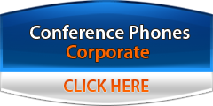 corporate polycom conference phone business