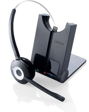 Jabra PRO 920 Wireless Headset