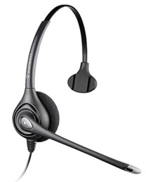 Plantronics corded headset hw251n