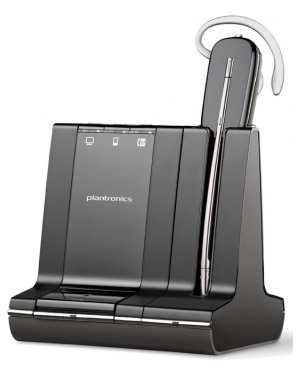 Plantronics Wireless Headset Savi Office w740