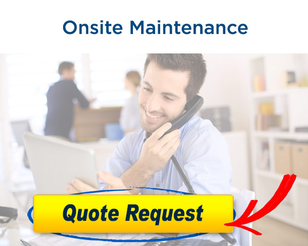 onsite maintenance Phone Data Cable services